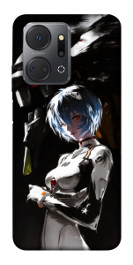 Чохол Ghost mode для Huawei Honor X7a