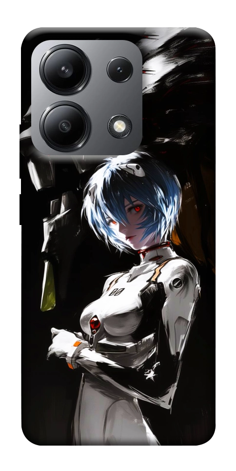 Чехол Ghost mode для Xiaomi Redmi Note 13 4G