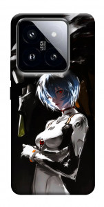 Чехол Ghost mode для Xiaomi 14 Pro