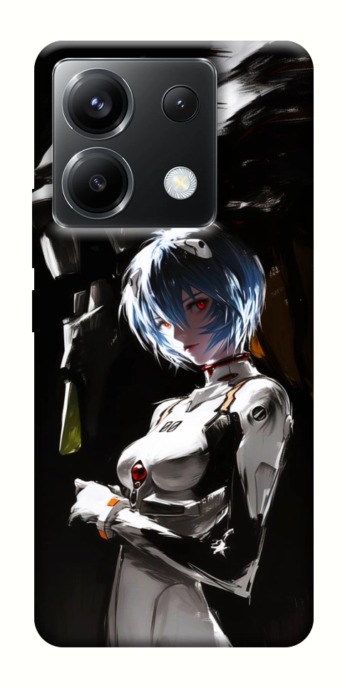 Чехол Ghost mode для Xiaomi Poco X6