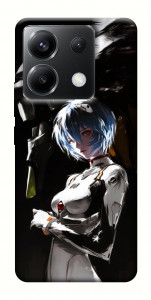 Чехол Ghost mode для Xiaomi Poco X6