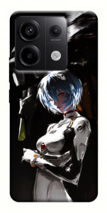 Чехол Ghost mode для Xiaomi Redmi Note 13 Pro 4G