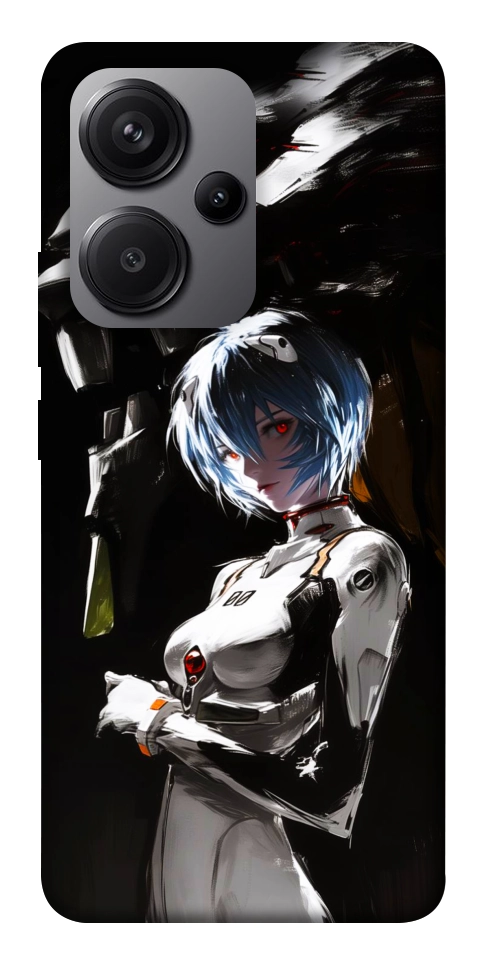 Чохол Ghost mode для Xiaomi Redmi Note 13 Pro+