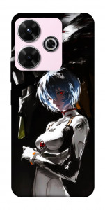 Чехол Ghost mode для Xiaomi Redmi 13 4G