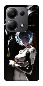 Чехол Ghost mode для Xiaomi Redmi Note 13 Pro 5G