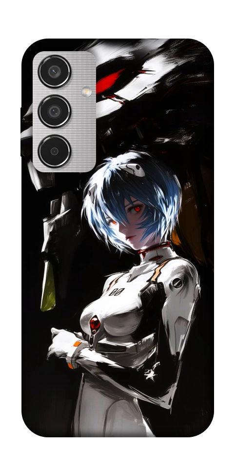 Чохол Ghost mode для Galaxy M35 5G
