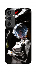 Чохол Ghost mode для Galaxy S24 FE