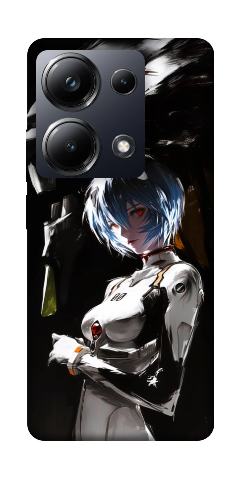 Чохол Ghost mode для Xiaomi Poco M6 Pro 4G