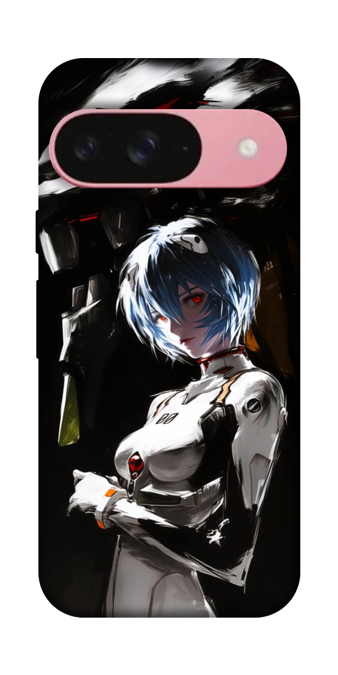 Чехол Ghost mode для Google Pixel 9