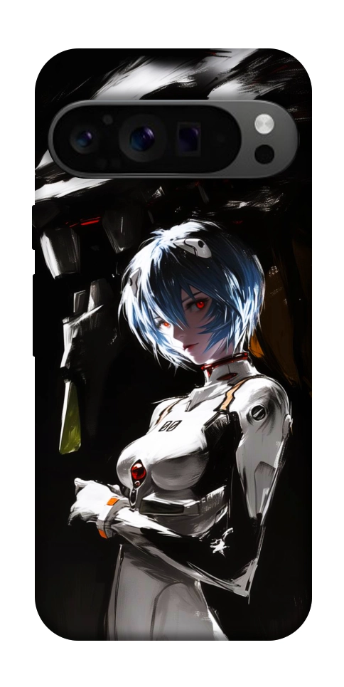 Чохол Ghost mode для Google Pixel 9 Pro