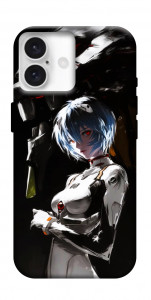 Чохол Ghost mode для iPhone 16