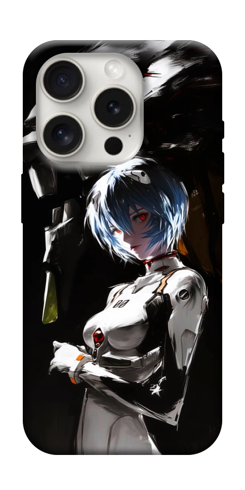 Чехол Ghost mode для iPhone 16 Pro