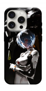 Чехол Ghost mode для iPhone 16 Pro