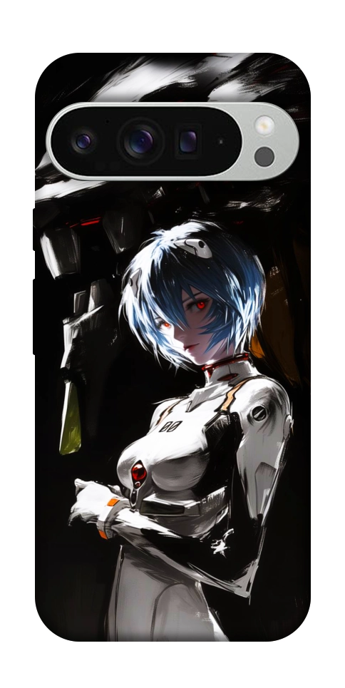 Чохол Ghost mode для Google Pixel 9 Pro XL