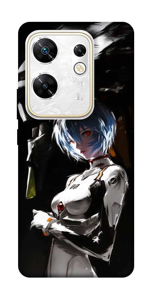 Чехол Ghost mode для Infinix Zero 30 4G