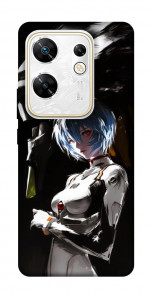 Чехол Ghost mode для Infinix Zero 30 4G