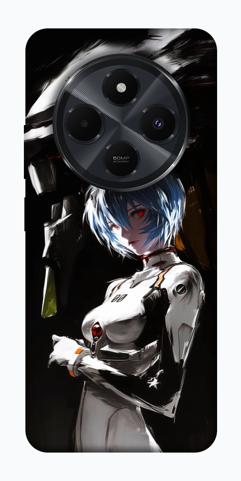 Чохол Ghost mode для Xiaomi Redmi 14C