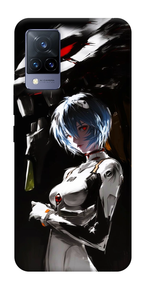 Чохол Ghost mode для Vivo V21