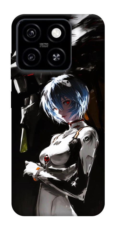 Чохол Ghost mode для ZTE Blade A55 4G