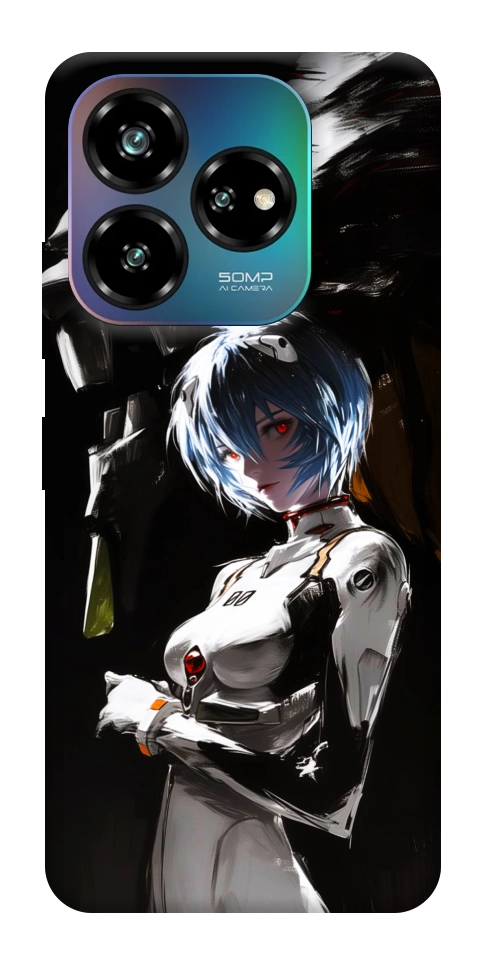 Чехол Ghost mode для ZTE Nubia V60