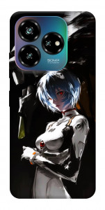 Чехол Ghost mode для ZTE Nubia V60