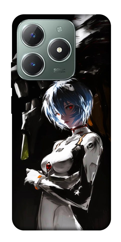 Чехол Ghost mode для Realme C61