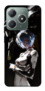 Чехол Ghost mode для Realme C61