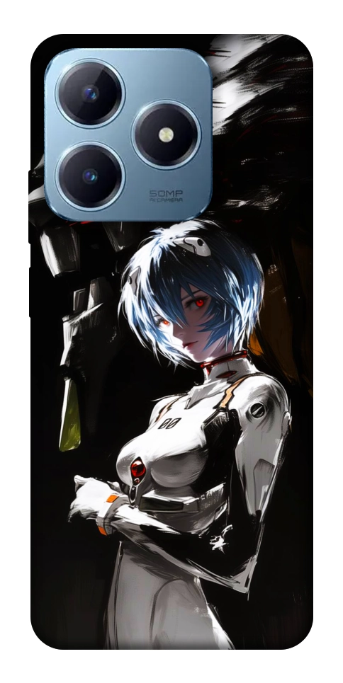 Чохол Ghost mode для Realme C63 4G