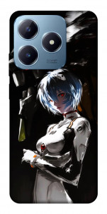 Чохол Ghost mode для Realme C63 4G