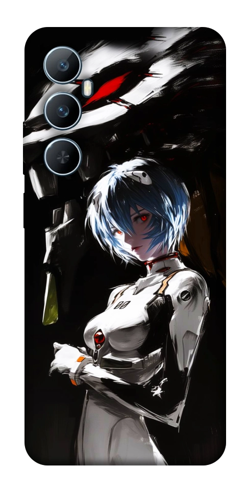Чохол Ghost mode для Realme C65 4G