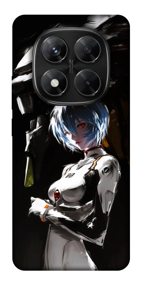 Чехол Ghost mode для Xiaomi Redmi Note 14 Pro 5G