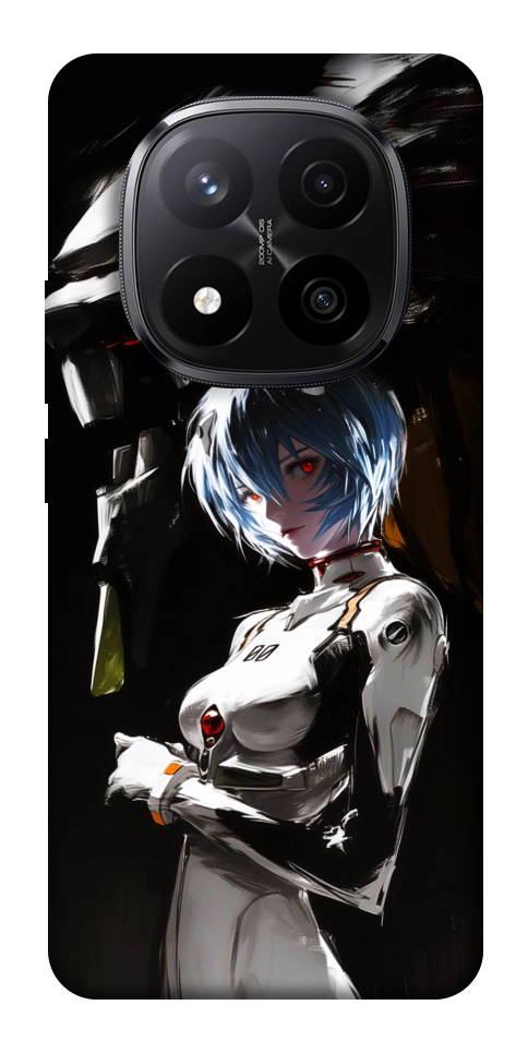 Чохол Ghost mode для Xiaomi Redmi Note 14 Pro+ 5G