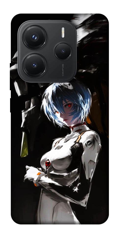 Чехол Ghost mode для Xiaomi Redmi Note 14 5G