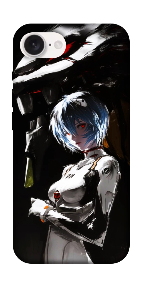 Чехол Ghost mode для iPhone 16e
