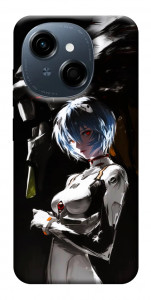 Чохол Ghost mode для TECNO Spark Go 1 (KL4)