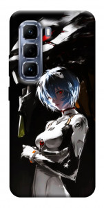 Чохол Ghost mode для Infinix Hot 50 Pro
