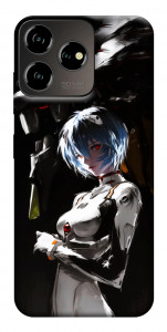 Чехол Ghost mode для ZTE Blade V50 Design 4G
