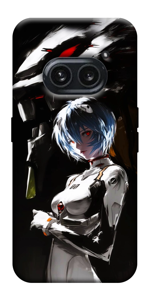 Чехол Ghost mode для Nothing Phone (2a)