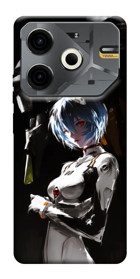 Чохол Ghost mode для TECNO Pova 6 Neo (LI6)
