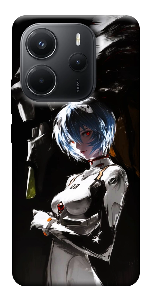 Чохол Ghost mode для Xiaomi Redmi Note 14 4G (Europe version)
