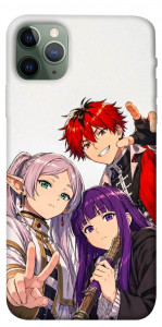 Чехол Frieren and friends для iPhone 11 Pro Max