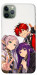 Чехол Frieren and friends для iPhone 11 Pro Max