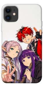Чехол Frieren and friends для iPhone 11