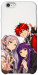 Чохол Frieren and friends для iPhone 6