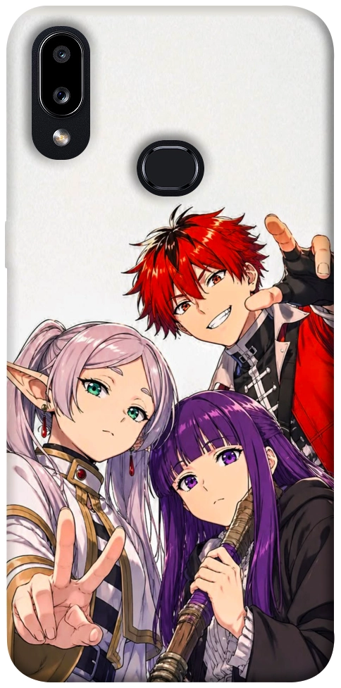 Чохол Frieren and friends для Galaxy A10s (2019)