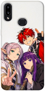 Чохол Frieren and friends для Galaxy A10s (2019)