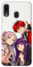 Чехол Frieren and friends для Galaxy A30 (2019)