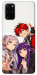 Чохол Frieren and friends для Galaxy S20 Plus (2020)