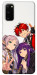 Чехол Frieren and friends для Galaxy S20 (2020)