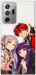 Чехол Frieren and friends для Galaxy Note 20 Ultra